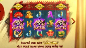 Cách Chơi Nổ Hũ Ông Đồ Tại 789Club Chi Tiết Cho Người Mới