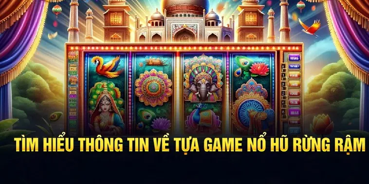 Trò Chơi Nổ Hũ Rừng Xanh Tại 789Club – Hành Trình Khám Phá Kho Báu Thiên Nhiên