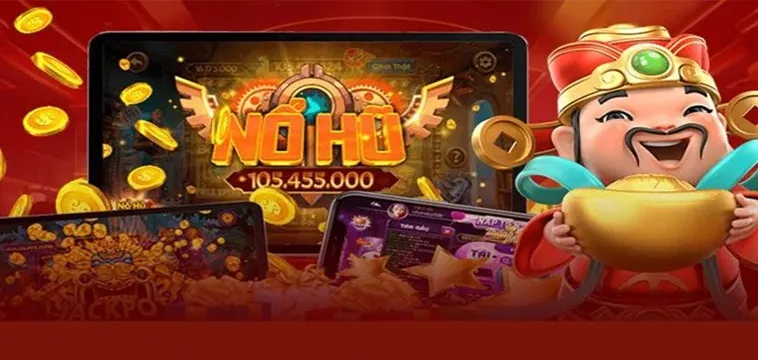 Trò Chơi Nổ Hũ Vũ Trụ Tại 789Club: Hành Trình Khám Phá Kho Báu Giữa Thiên Hà