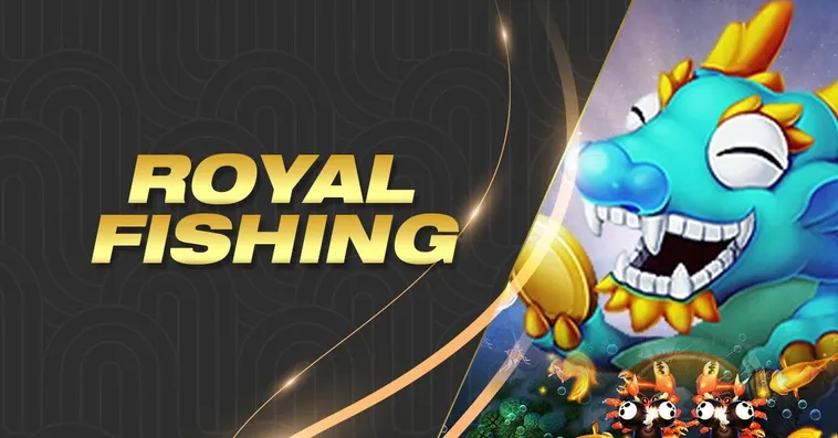 Cách Chơi Bắn Cá Royal Fishing Tại 789Club Chi Tiết Dành Cho Người Mới