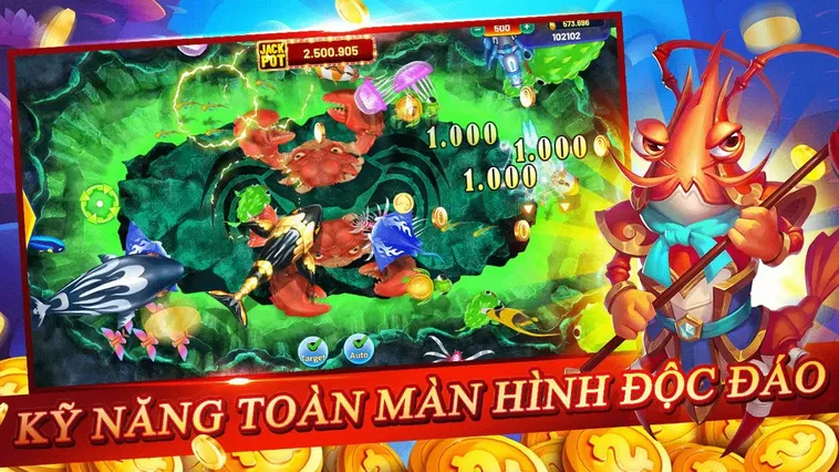 Cách Chơi Thợ Săn Cá Tại 789Club Hiệu Quả Và Giúp Tăng Tỷ Lệ Thắng