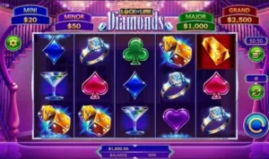 Trải Nghiệm Trò Chơi Nổ Hũ Kim Cương Tại 789Club Với Giải Thưởng Hấp Dẫn