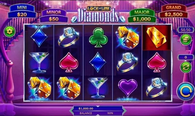 Trải Nghiệm Trò Chơi Nổ Hũ Kim Cương Tại 789Club Với Giải Thưởng Hấp Dẫn