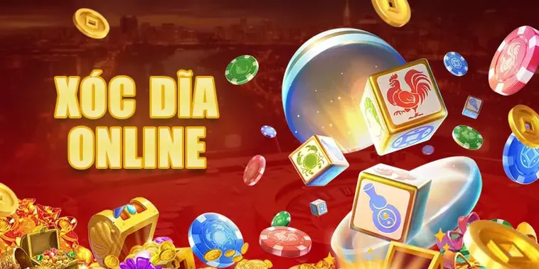 Trải Nghiệm Trò Chơi Xóc Đĩa Tại 789Club Với Tỷ Lệ Thắng Hấp Dẫn Nhất Hiện Nay